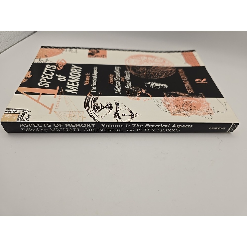 Practical Aspects (v. 1) (Aspects of‎ Memory  by Morris, Peter Paperback - Picture 3 of 7